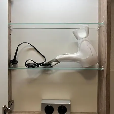 شقة “sweet Boho Penthouse” In Center