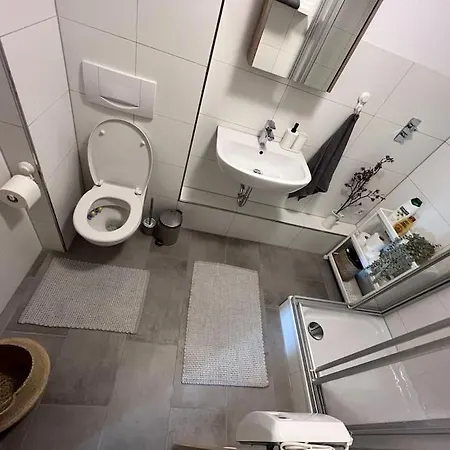 “sweet Boho Penthouse” In Center *