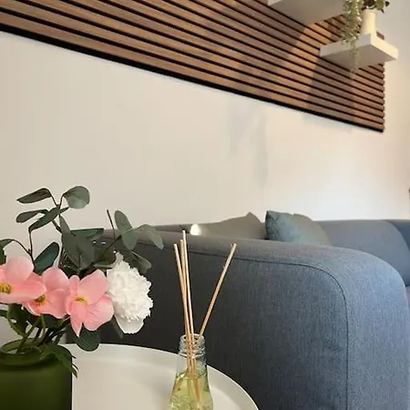 “sweet Boho Penthouse” In Center شقة