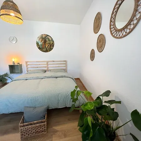 “sweet Boho Penthouse” In Center Apartment *