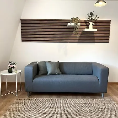 “sweet Boho Penthouse” In Center Apartment *
