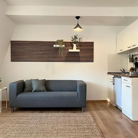 “sweet Boho Penthouse” In Center 아파트 라어