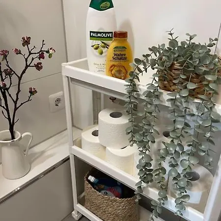 “sweet Boho Penthouse” In Center * لار