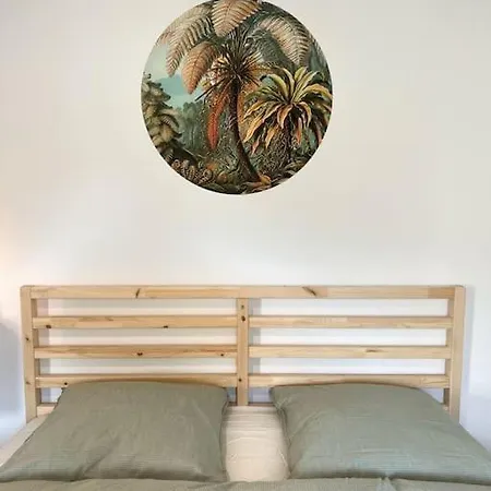 “sweet Boho Penthouse” In Center شقة