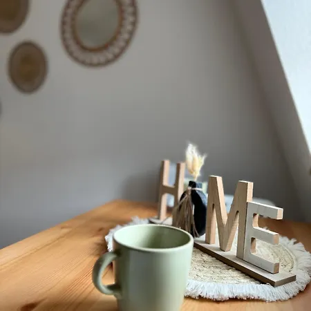 “sweet Boho Penthouse” In Center شقة