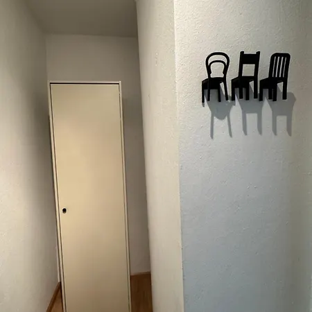 “sweet Boho Penthouse” In Center Apartment Lahr (Baden-Wurttemberg)