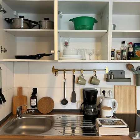 “sweet Boho Penthouse” In Center *