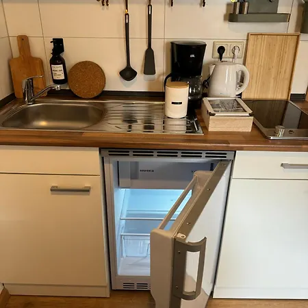 “sweet Boho Penthouse” In Center لار